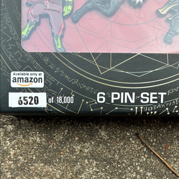 Marvel Doctor Strange Multiverse Pin Collection - Picture 3 of 5